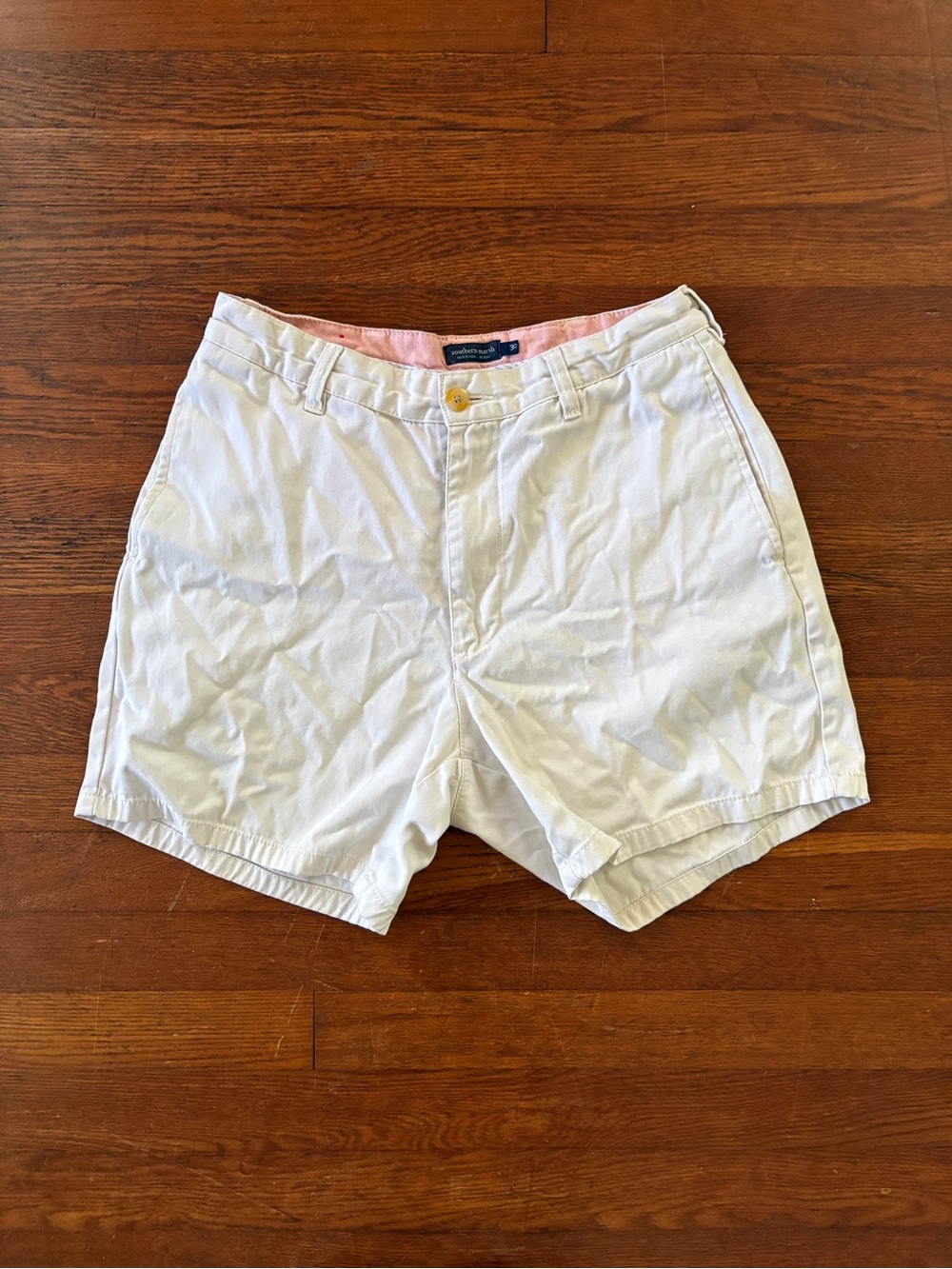 Southern Marsh Men’s 5inch Chino Shorts